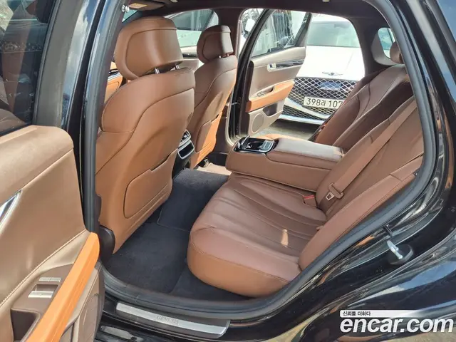 Genesis G80 2022 2.5 автомат (гидро), миниатюра 11