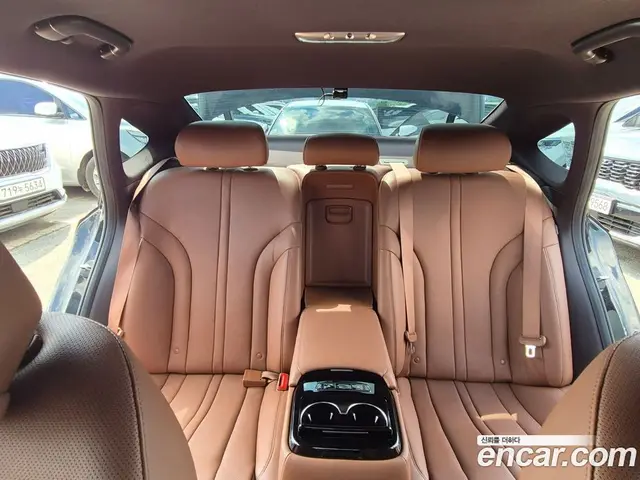 Genesis G80 2022 2.5 автомат (гидро), миниатюра 12