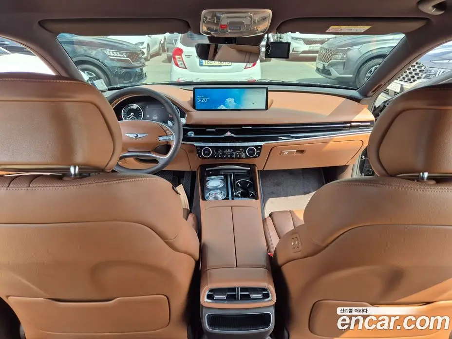 Genesis G80 2022 2.5 автомат (гидро), фото 13