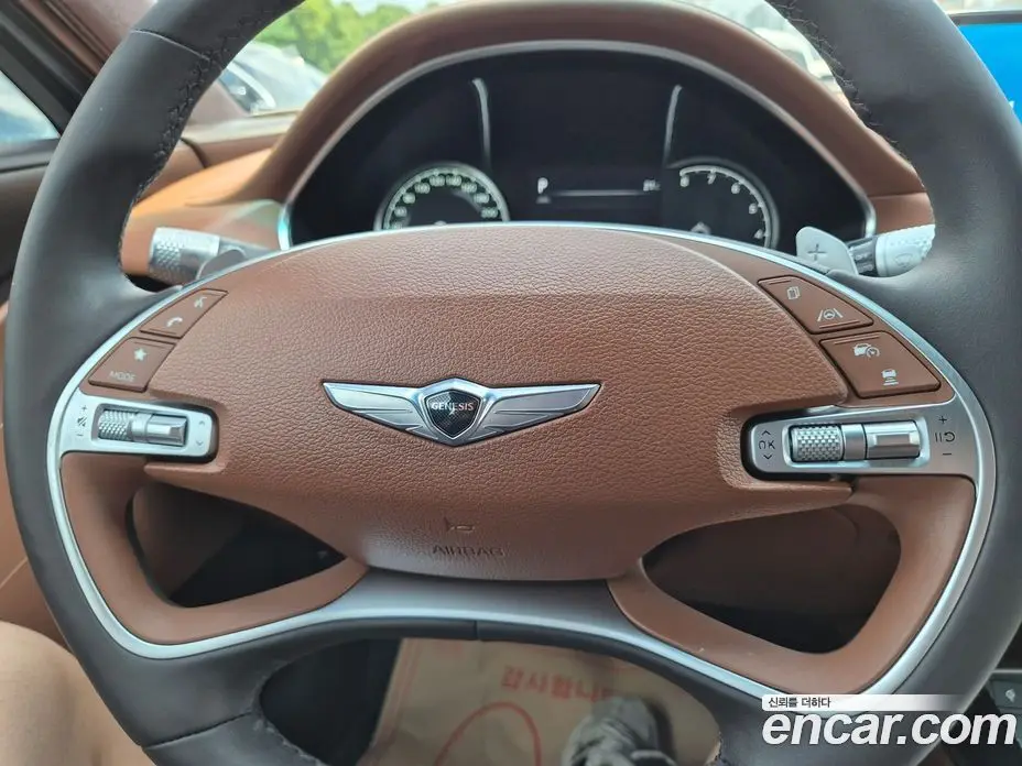 Genesis G80 2022 2.5 автомат (гидро), фото 16