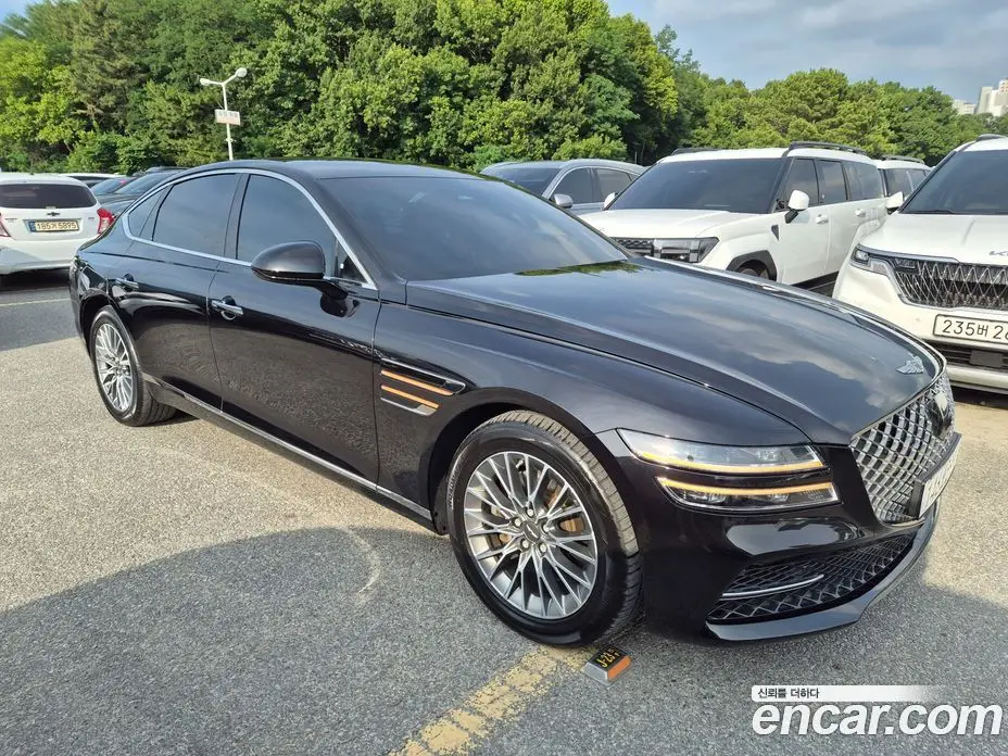 Genesis G80 2022 2.5 автомат (гидро), фото 3
