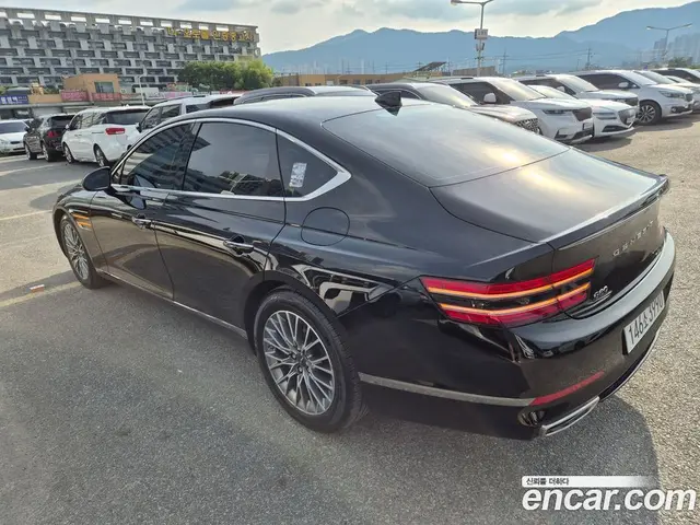 Genesis G80 2022 2.5 автомат (гидро), миниатюра 4