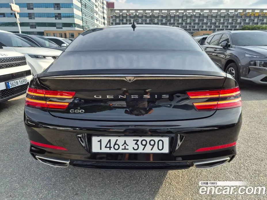 Genesis G80 2022 2.5 автомат (гидро), фото 5