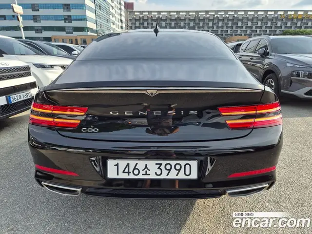 Genesis G80 2022 2.5 автомат (гидро), миниатюра 5