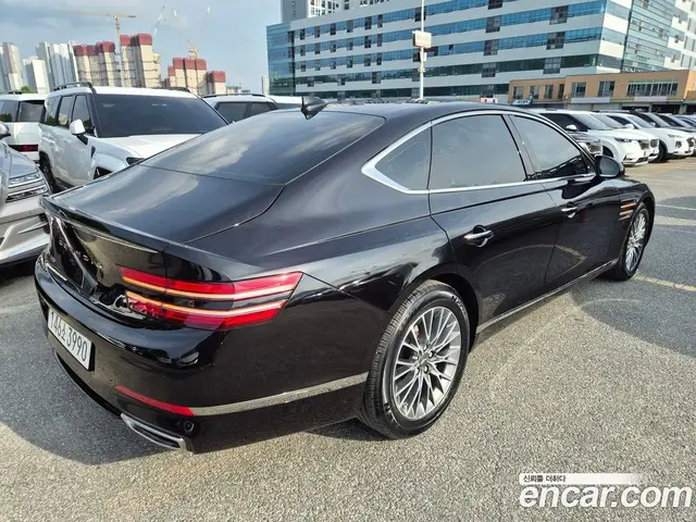 Genesis G80 2022 2.5 автомат (гидро), миниатюра 6
