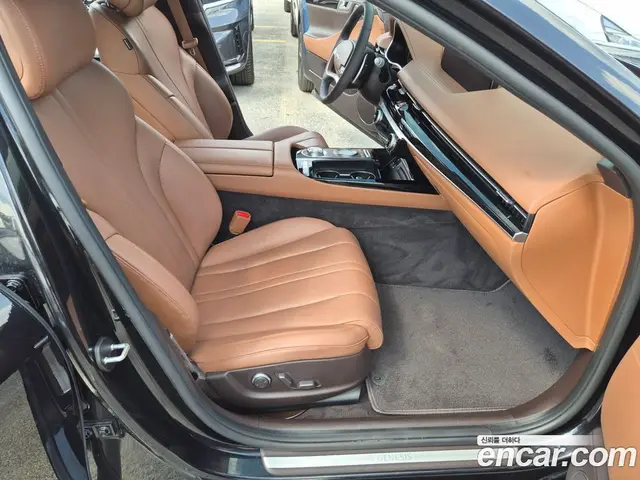 Genesis G80 2022 2.5 автомат (гидро), миниатюра 9