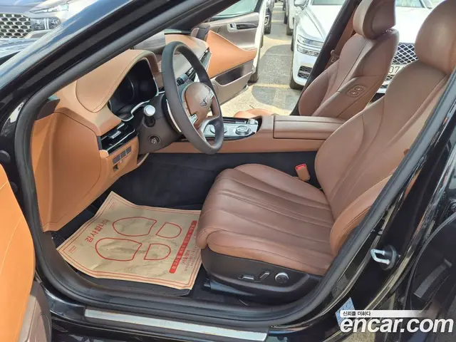 Genesis G80 2022 2.5 автомат (гидро), миниатюра 10