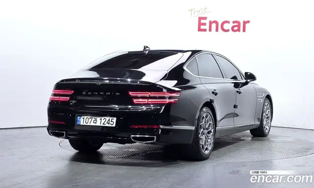 Genesis G80 2023 3.5 автомат (гидро), миниатюра 2