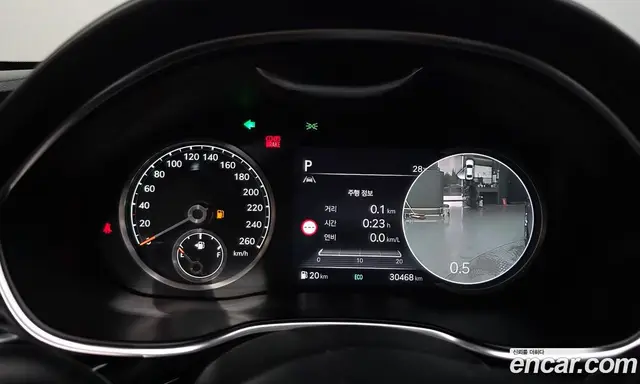 Genesis G80 2023 3.5 автомат (гидро), миниатюра 11