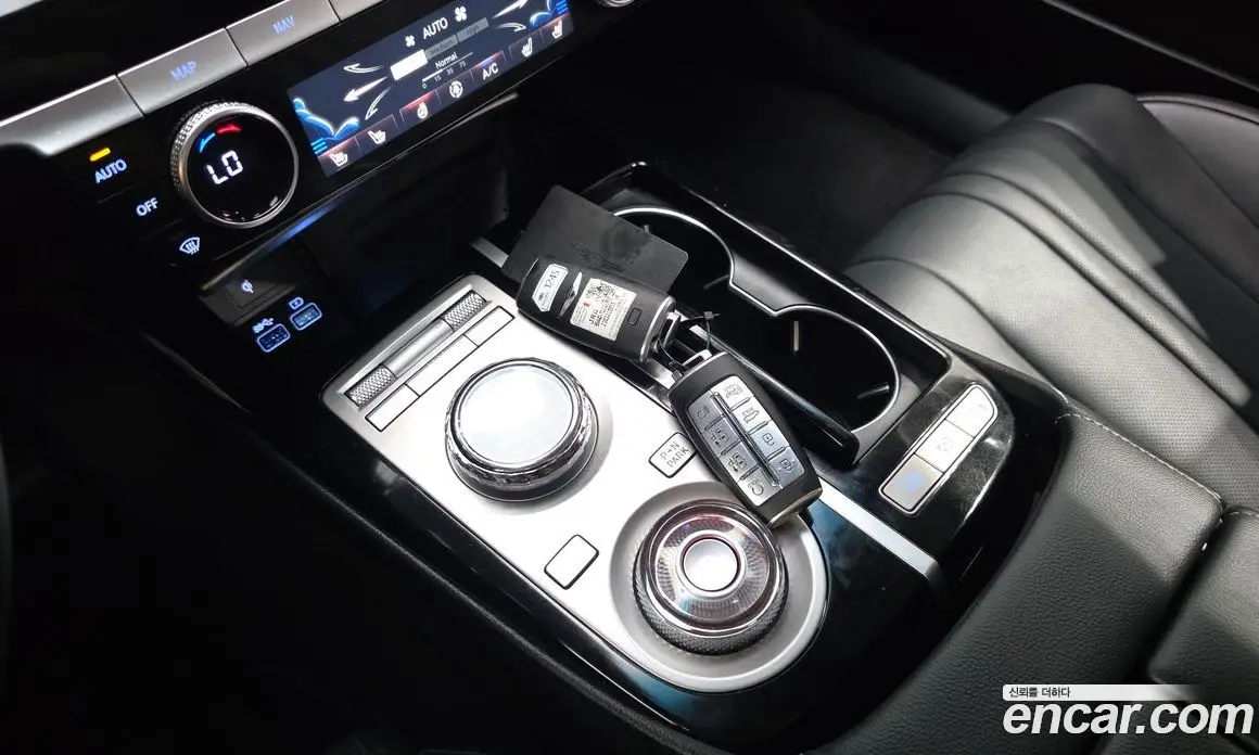 Genesis G80 2023 3.5 автомат (гидро), фото 12