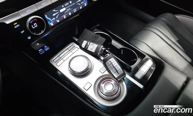 Genesis G80 2023 3.5 автомат (гидро), миниатюра 12