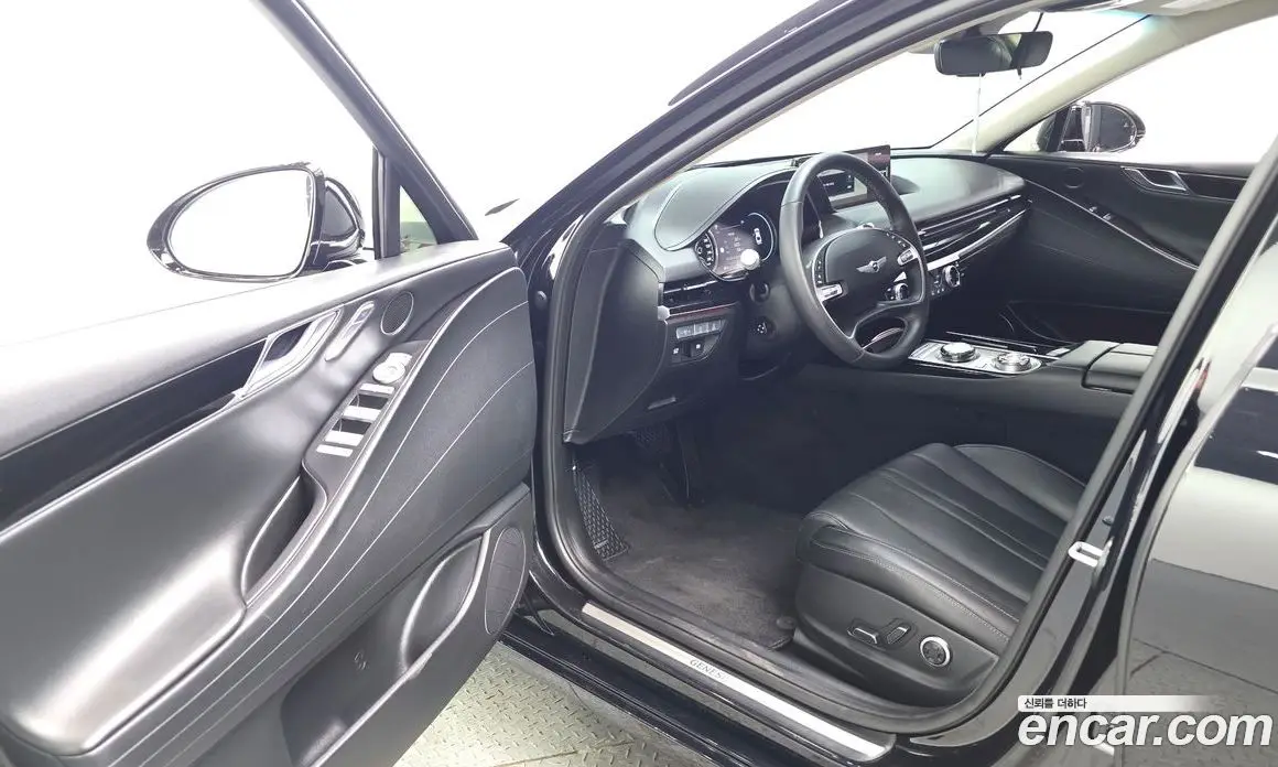 Genesis G80 2023 3.5 автомат (гидро), фото 13