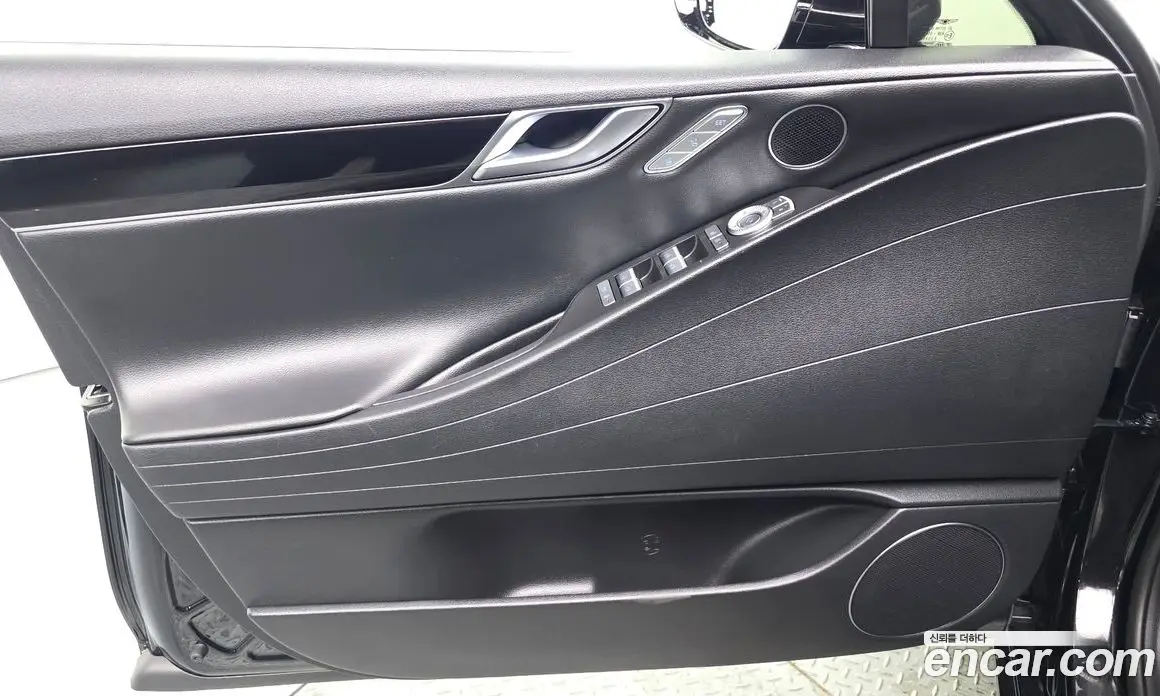 Genesis G80 2023 3.5 автомат (гидро), фото 14