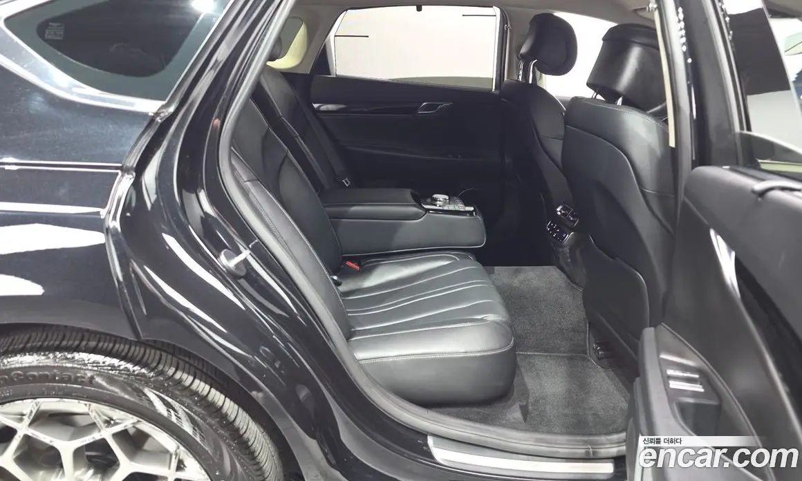 Genesis G80 2023 3.5 автомат (гидро), фото 17