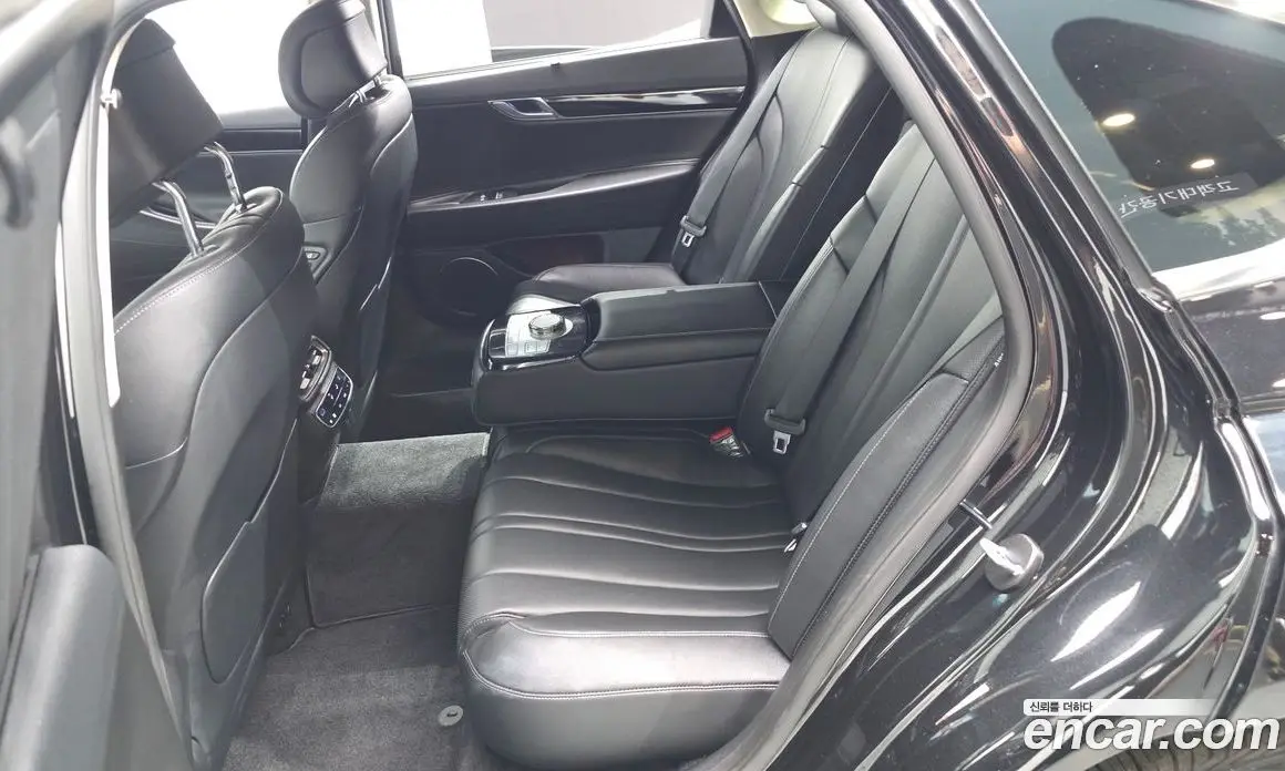 Genesis G80 2023 3.5 автомат (гидро), фото 18