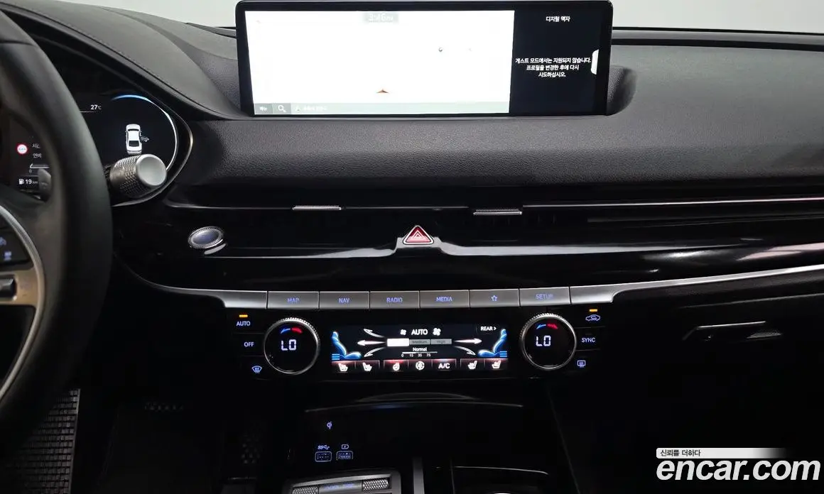 Genesis G80 2023 3.5 автомат (гидро), фото 19