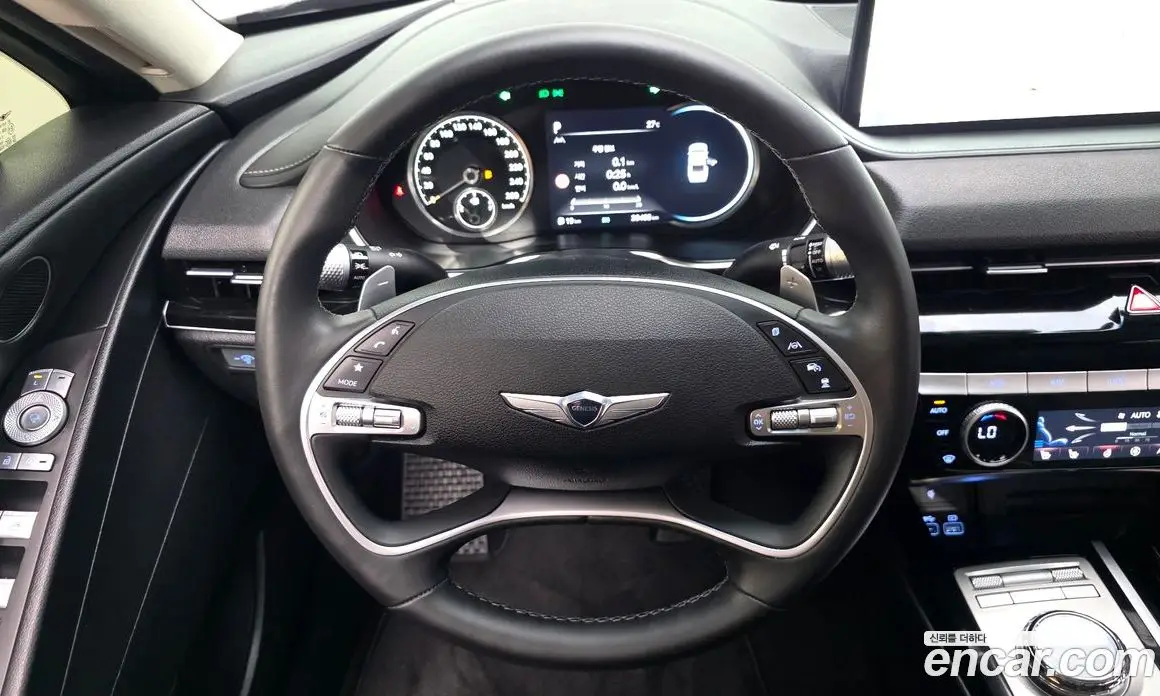 Genesis G80 2023 3.5 автомат (гидро), фото 20