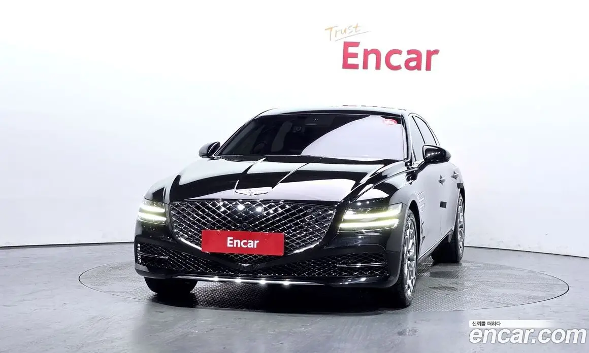 Genesis G80 2023 3.5 автомат (гидро), фото 3