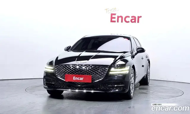 Genesis G80 2023 3.5 автомат (гидро), миниатюра 3