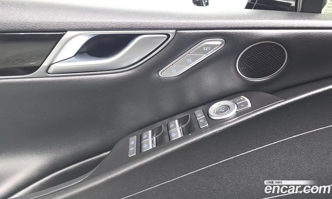Genesis G80 2023 3.5 автомат (гидро), фото 28