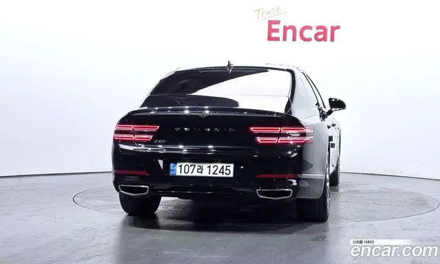 Genesis G80 2023 3.5 автомат (гидро), миниатюра 4