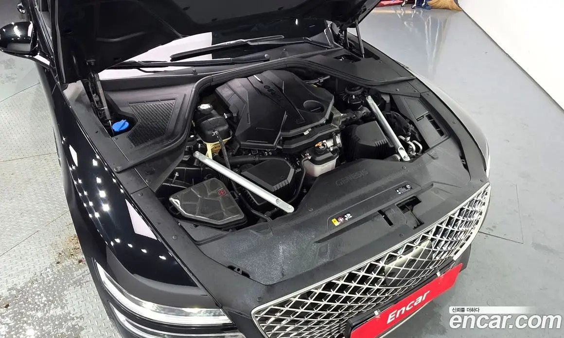 Genesis G80 2023 3.5 автомат (гидро), фото 6
