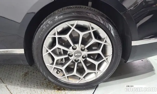 Genesis G80 2023 3.5 автомат (гидро), миниатюра 7