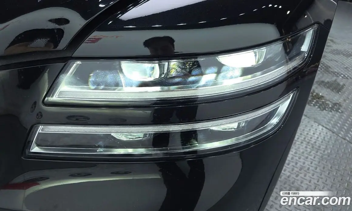 Genesis G80 2023 3.5 автомат (гидро), фото 8