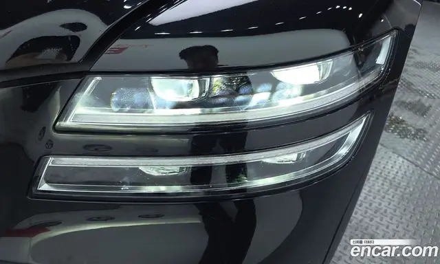 Genesis G80 2023 3.5 автомат (гидро), миниатюра 8