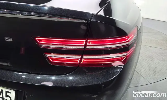 Genesis G80 2023 3.5 автомат (гидро), миниатюра 9