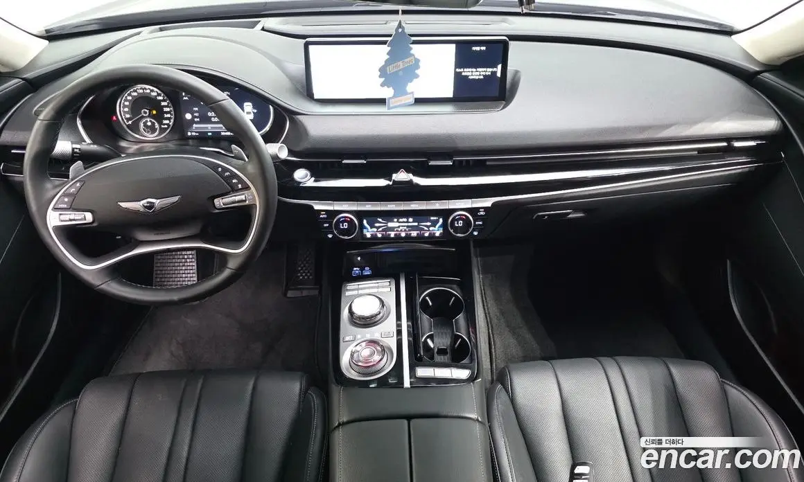 Genesis G80 2023 3.5 автомат (гидро), фото 10