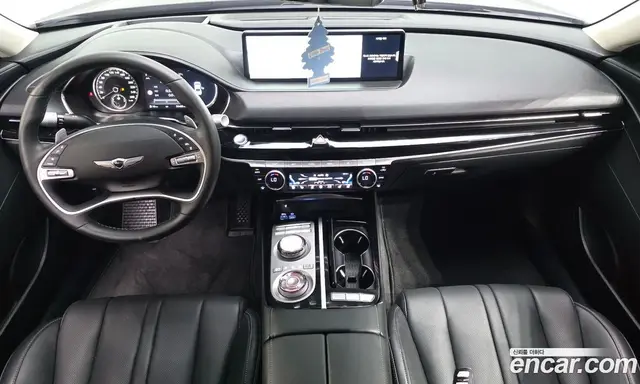 Genesis G80 2023 3.5 автомат (гидро), миниатюра 10