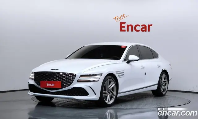 Genesis G80, 2024, 17 039 км
