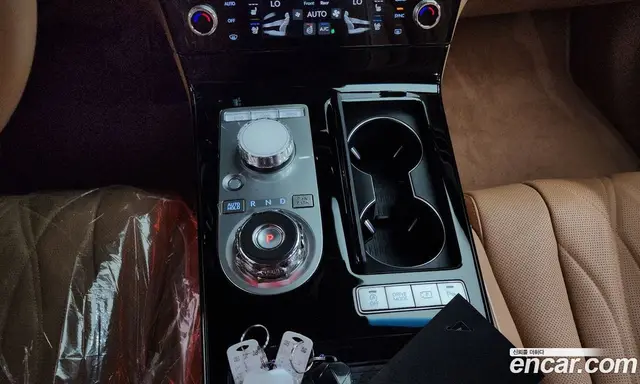 Genesis G80 2024 2.5 автомат (гидро), миниатюра 12