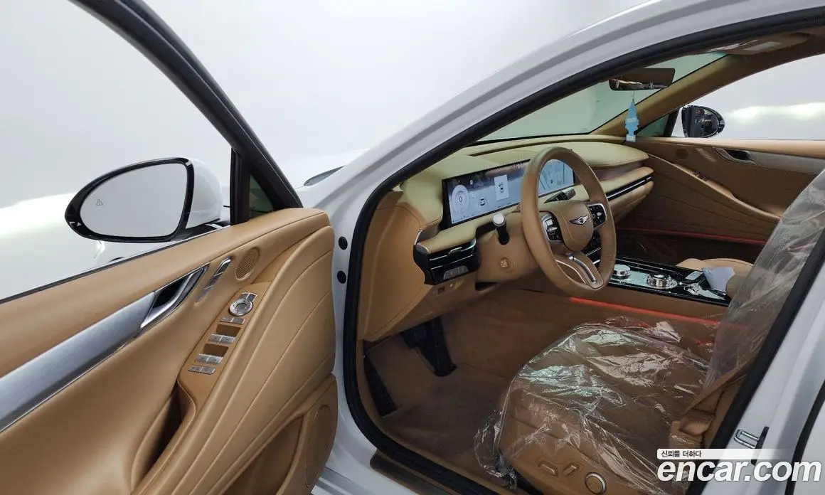 Genesis G80 2024 2.5 автомат (гидро), фото 13