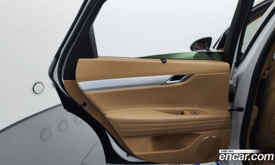 Genesis G80 2024 2.5 автомат (гидро), фото 15