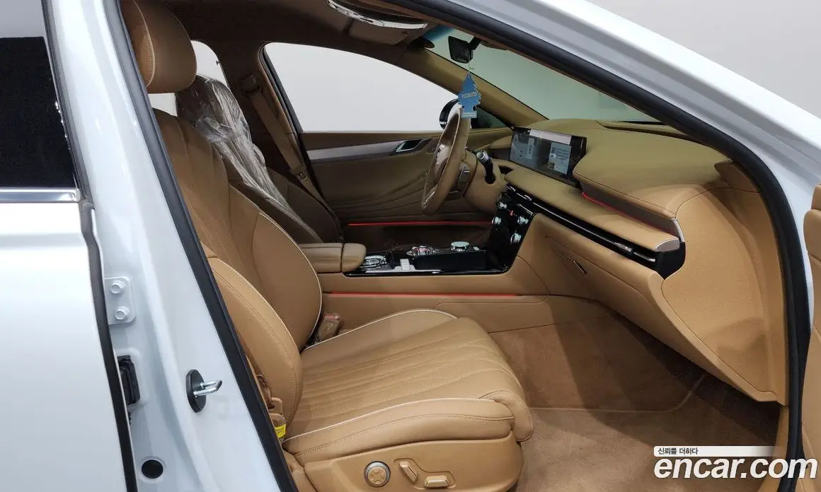 Genesis G80 2024 2.5 автомат (гидро), фото 16