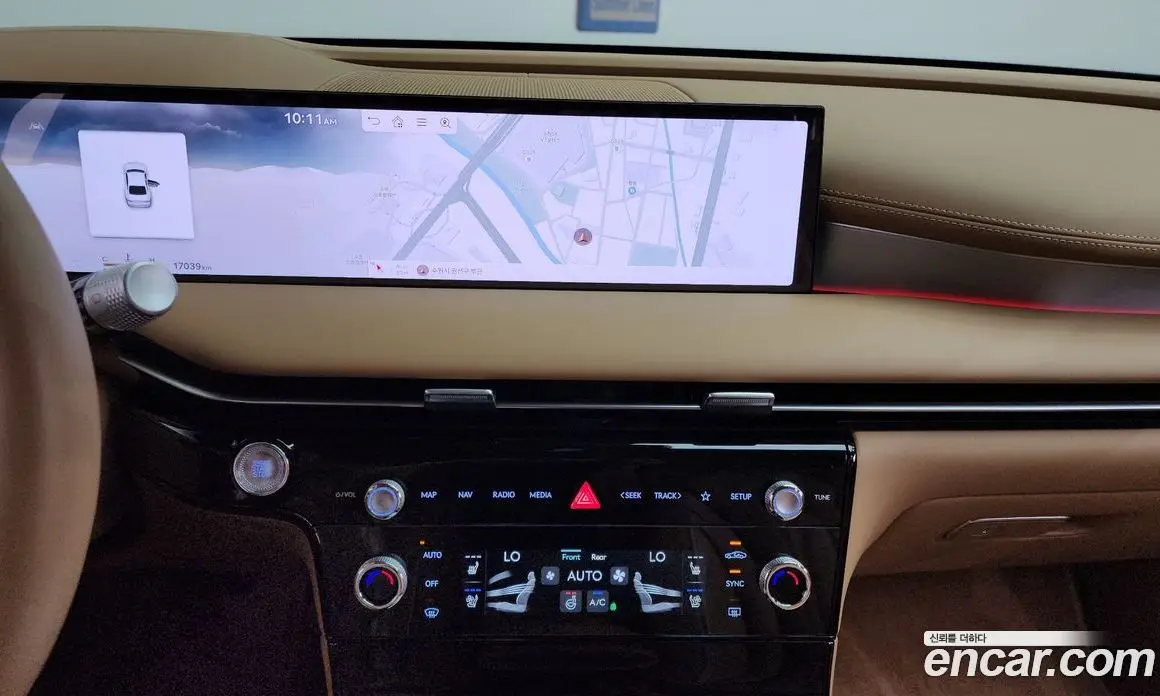 Genesis G80 2024 2.5 автомат (гидро), фото 18