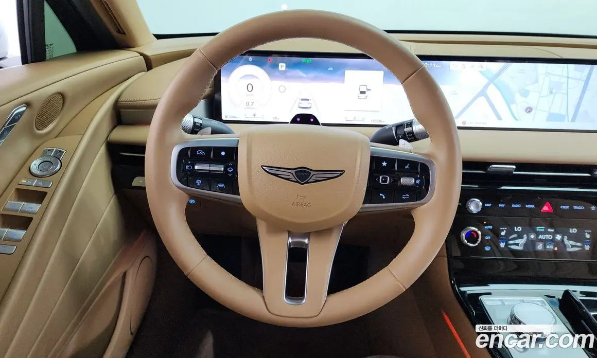Genesis G80 2024 2.5 автомат (гидро), фото 19