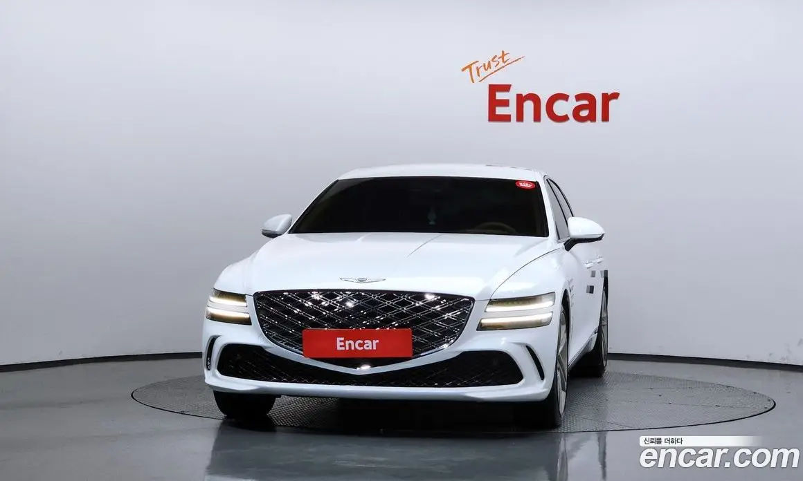 Genesis G80 2024 2.5 автомат (гидро), фото 3
