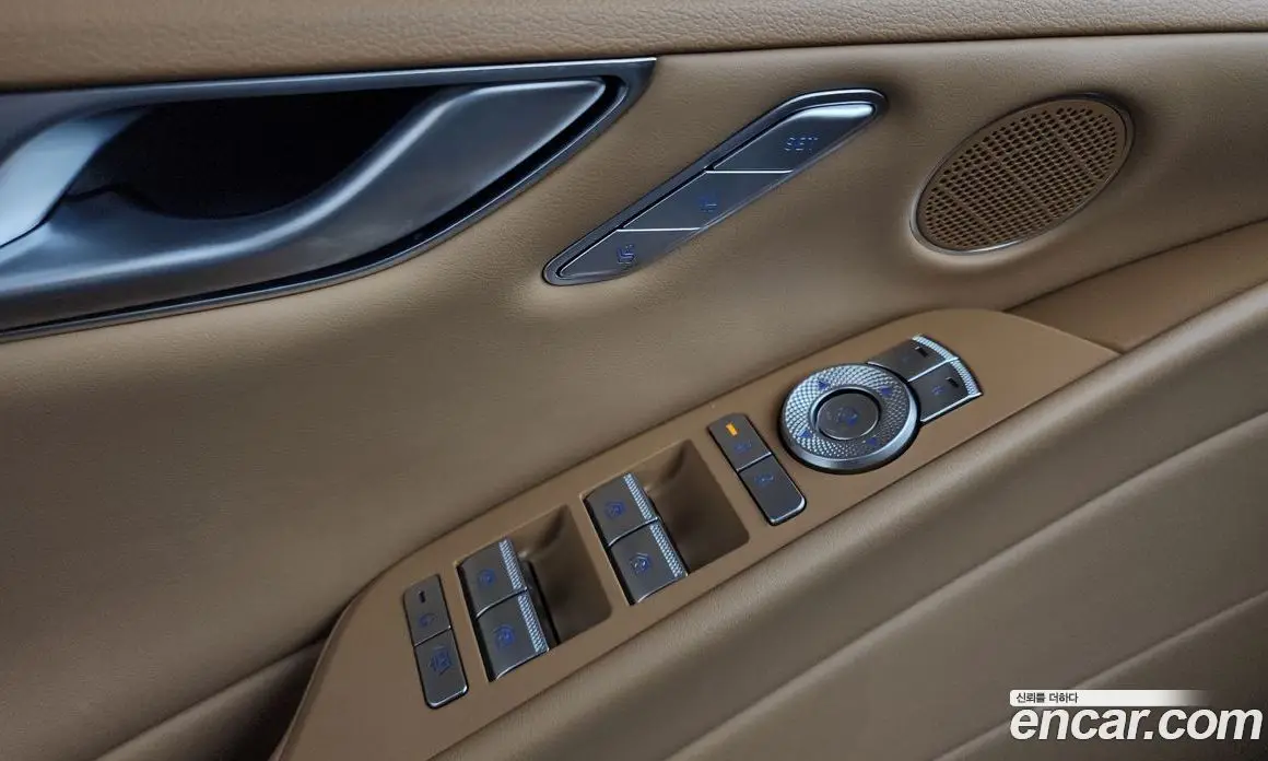 Genesis G80 2024 2.5 автомат (гидро), фото 36
