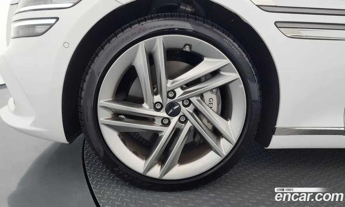 Genesis G80 2024 2.5 автомат (гидро), фото 5