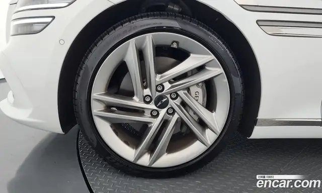 Genesis G80 2024 2.5 автомат (гидро), миниатюра 5