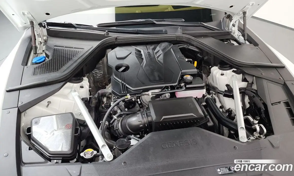 Genesis G80 2024 2.5 автомат (гидро), фото 6