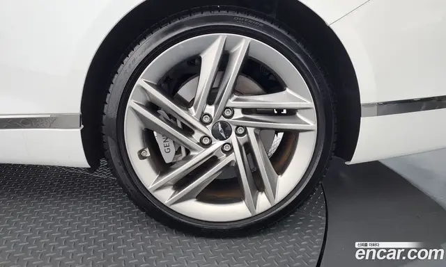 Genesis G80 2024 2.5 автомат (гидро), миниатюра 7