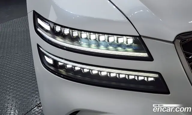 Genesis G80 2024 2.5 автомат (гидро), миниатюра 8