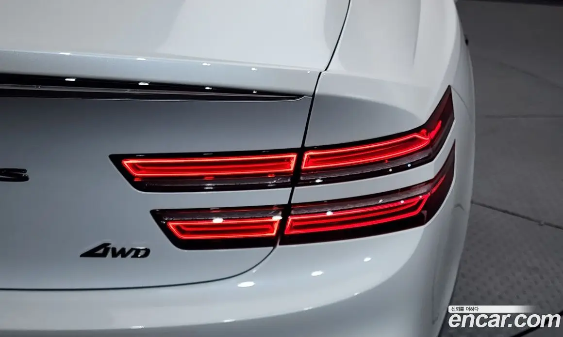 Genesis G80 2024 2.5 автомат (гидро), фото 9