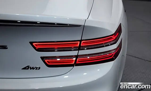 Genesis G80 2024 2.5 автомат (гидро), миниатюра 9