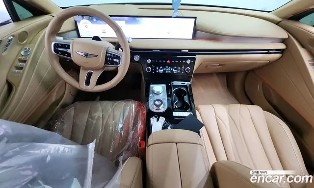 Genesis G80 2024 2.5 автомат (гидро), миниатюра 10