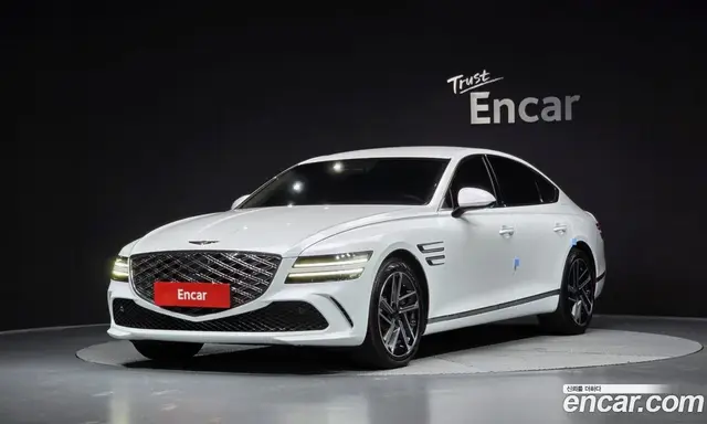 Genesis G80, 2024, 37 355 км